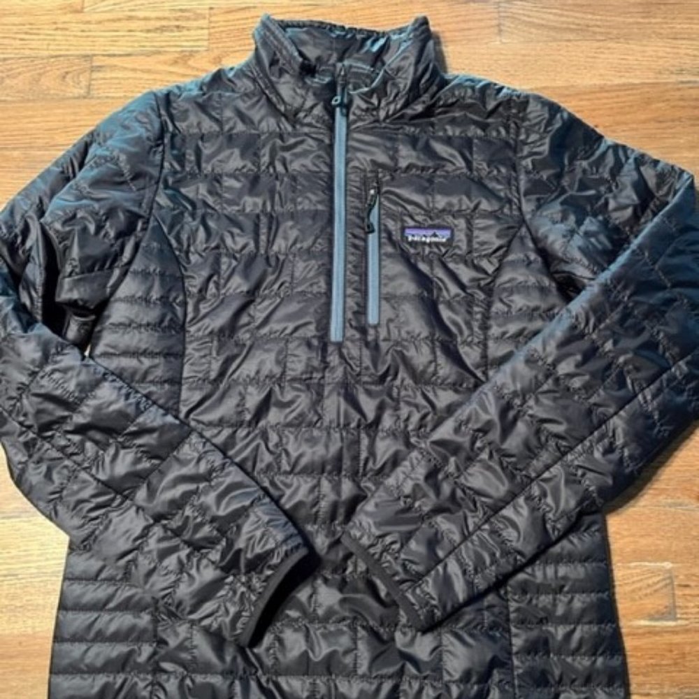 Patagonia Womens Nano Puff Pullover (NWT)
